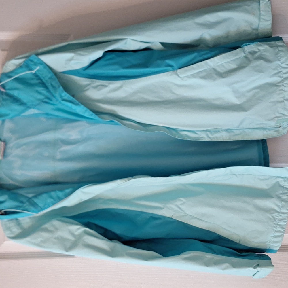 Columbia Women's Mint Two-toned Jacket